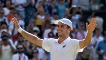 Sin nogometnog moćnika ispisuje čudesnu priču na Wimbledonu: Tko je nova senzacija turnira?