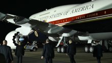 Trump se iz Turske vratio s novim modelom aviona Air Force One: Evo tko mu ga je poklonio
