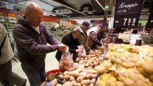 'U supermarketima mora biti 50 posto domaćih proizvoda'