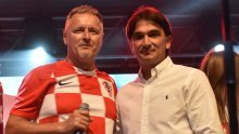 Thompson se oglasio nakon odlaska Zlatka Dalića: Objavio zajedničku fotografiju