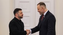 Nakon packe iz EU-a Zelenski sjeo za stol s Nawrockim: Dobio je jasnu poruku