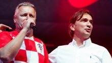 Zlatko Dalić oduvijek podržava Thompsona, a ovako je izgledao na njegovom koncertu 2007.