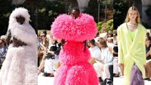 O ovoj reviji svi pričaju: Pierpaolo Piccioli debitirao za Balenciagu i pokazao kako izgleda couture budućnosti