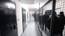 Policija o mladom Ircu u zadarskom zatvoru: 'Gađao je policajca, bio je pijan i drogiran'