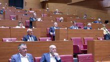 Sabor podržao promjene u zakonu o nestalima u Domovinskom ratu: 'To ne znači odustajanje'