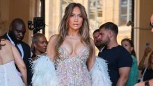 Jennifer Lopez ponovno je pronašla način da bude glavna zvijezda večeri i to bez ijedne riječi