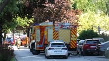 Požar u školi u Španskom: Planula vanjska jedinica klima uređaja