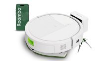 Uzmite predah i osvojite robotski usisavač iRobot Roomba 115 Combo Robot White