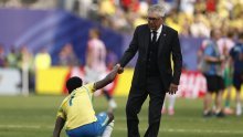 Brazilska legenda oštro po Ancelottiju: Otkaz, a pravdu neka traži na sudu