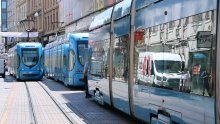 Novi kvarovi tramvaja u Zagrebu: Obustavljen promet na dvije lokacije