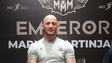 Marko Martinjak izašao iz Remetinca i odmah stao pred medije: 'Ne znam otkud vam pravo...'