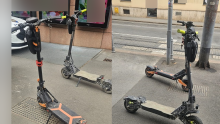 Zagrebačka policija upozorila: Oduzet ćemo sve el. romobile koji nisu u skladu sa zakonom