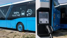 Pula dobila modernu infrastrukturu za punjenje električnih autobusa