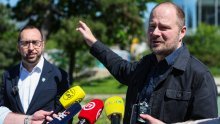 Tomaševićev zamjenik uhvaćen u prekršaju: Nepropisno parkirao pa se ispričao
