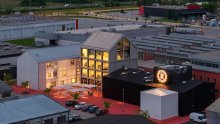Zabočki Regenerator proglašen najuspješnijim arhitektonskim ostvarenjem 2025. godine