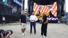 Sve je spremno za najveći glazbeni spektakl ljeta: Split odbrojava do početka Ultre