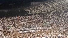 Torcida protiv Žiline podigla poruku na sjeveru