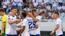Hajduk rutinski otvorio sezonu: Pogledajte golove u europskom slavlju