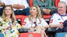 Veleposlanica Nicole McGraw privukla pozornost, a evo tko je još bio na Poljudu