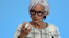 Christine Lagarde kao kandidatkinja na francuskim izborima? 'Nisam, ali se nadam da će prevladati razum'