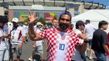 Srbi u Bostonu pronašli Amerikanca koji se klanja Hrvatskoj i Modriću: 'Pokradeni su, ali on je GOAT'