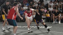 PRO 3x3 Tour u Novoj Gradiški za Hrvu: Sport, zabava, humanitarne aktivnosti…