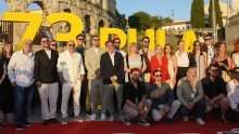 Film 'Svadba' otvorio 73. Pulski filmski festival