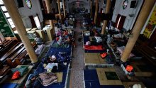 Japan u visokoj pripravnosti zbog tajfuna Bavi: Otkazuju se letovi, stvaraju zalihe hrane