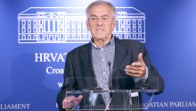 Zbog uhićenja sina javio se Josip Jurčević: 'To je djelovanje duboke države, nisam se uzbudio'