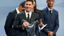 Skandal! Pa nije si Messi valjda dopustio ovakvu ludost?