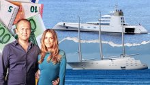 Jedna jahta Meljničenkovih nestala je s radara pa nedavno 'uskrsla', a druga postala noćna mora Italije