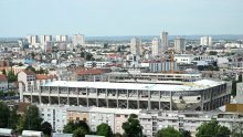 Pogledajte kako napreduju radovi na stadionu u Kranjčevićevoj. Zagreb je ovo čekao 55 godina