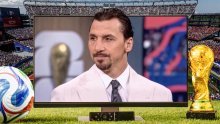 'Nema na čemu, Ameriko': Kako je Zlatan postao bog moderne televizije