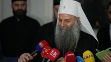 Patrijarh Porfirije u Sloveniji uvjetno osuđen zbog mobinga svećenika