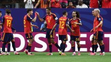 Španjolska u polufinalu! Rezervni golman Belgije poklonio joj je gol za pobjedu u 88. minuti