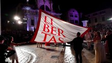 Podizanjem zastave Libertas otvorene 77. Dubrovačke ljetne igre