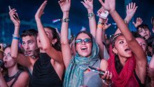 Prošla je prva noć Ultre: Evo kakva je bila atmosfera na jednom od najvećih ljetnih festivala
