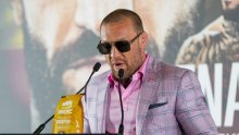 Pogledajte na što je McGregor uplatio 100.000 dolara u finalu SP-a: 'Rekao mi je neki tip na internetu'