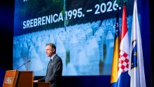 Državni vrh izrazio sućut obiteljima stradalih u Srebrenici: 'Osuđujemo taj stravični zločin'