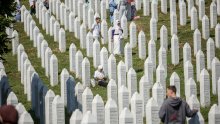 U Srebrenici pokopano još deset žrtava: 'Ne šaljemo poruku mržnje nego opomene'