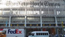 Nakon priče o Trumpovu zrakoplovu: Tužitelji pozvali novinare New York Timesa na ispitivanje