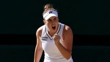 Wimbledon je dobio senzacionalnu pobjednicu