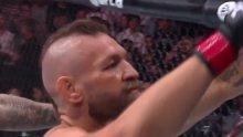 McGregor se konačno vratio u kavez, ali je izgubio nakon 65 sekundi: Evo što se dogodilo