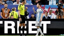 Messi izgubio živce i krenuo prema sucu: Otkriveno što mu je rekao usred drame