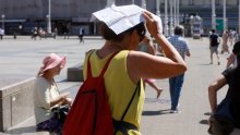 Stiže nam još jači toplotni udar: Evo kad se očekuje 40 stupnjeva