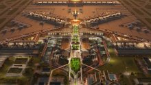 Gradi se mega aerodrom koji će promijeniti lice cijelog jednog kontinenta