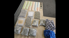 Policija mu pretražila stan i pronašla više od 11 kilograma marihuane