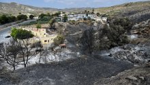 Obuzdan jedan od najgorih požara u Andaluziji, iza njega ostala velika šteta i 12 žrtava