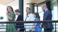 Princ William i princeza Kate podijelili dirljiv prizor sa djecom