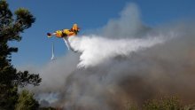 Drama nedaleko od Pariza: Požar zahvatio 800 hektara, vatrogasci brane naselja